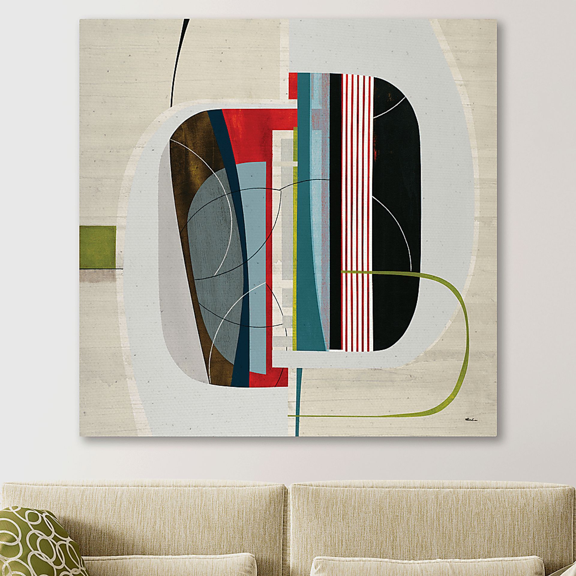 Slight Shift Artwork - Image 2