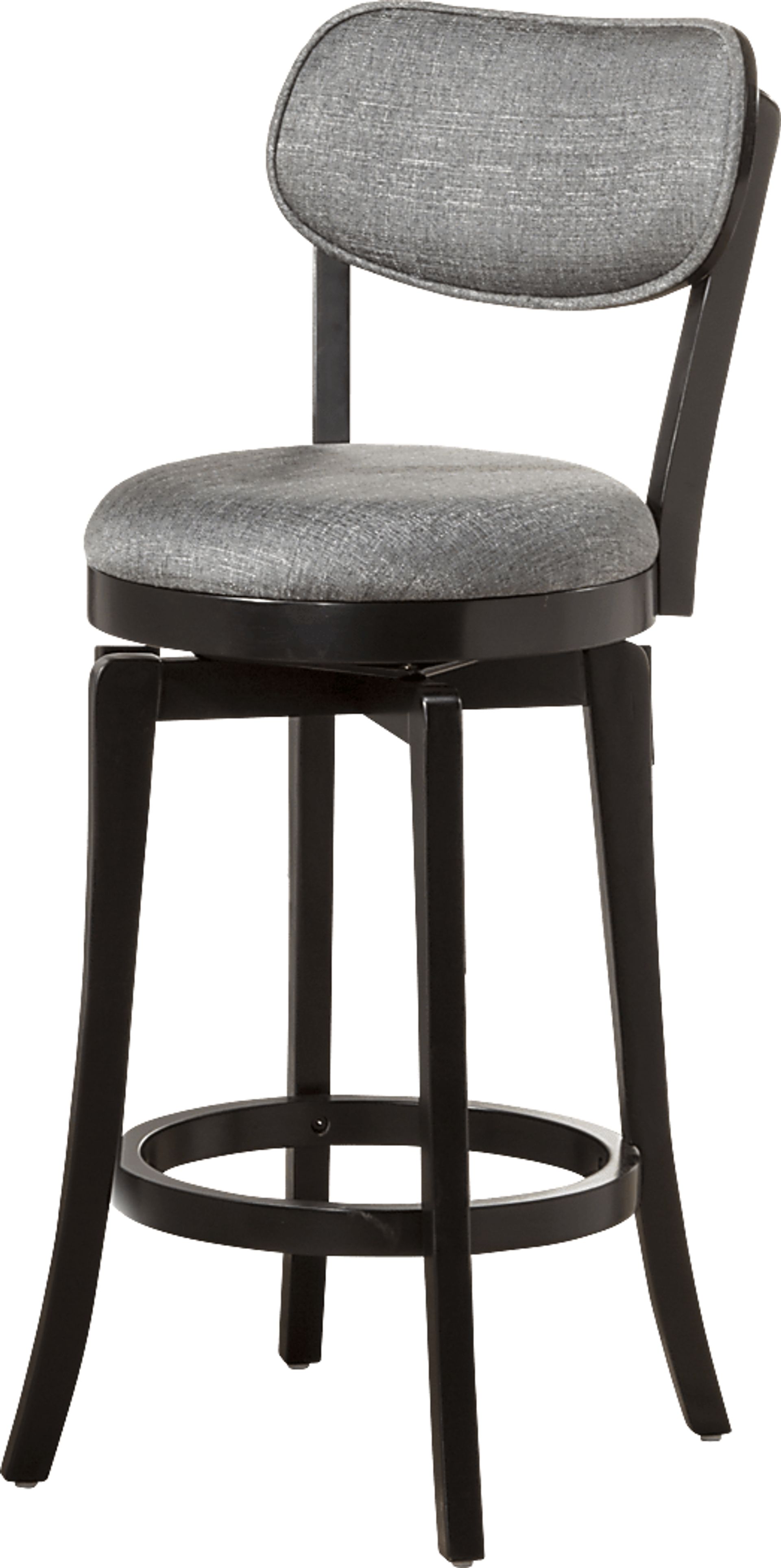Sloan Slate Swivel Counter Height Stool - Image 1