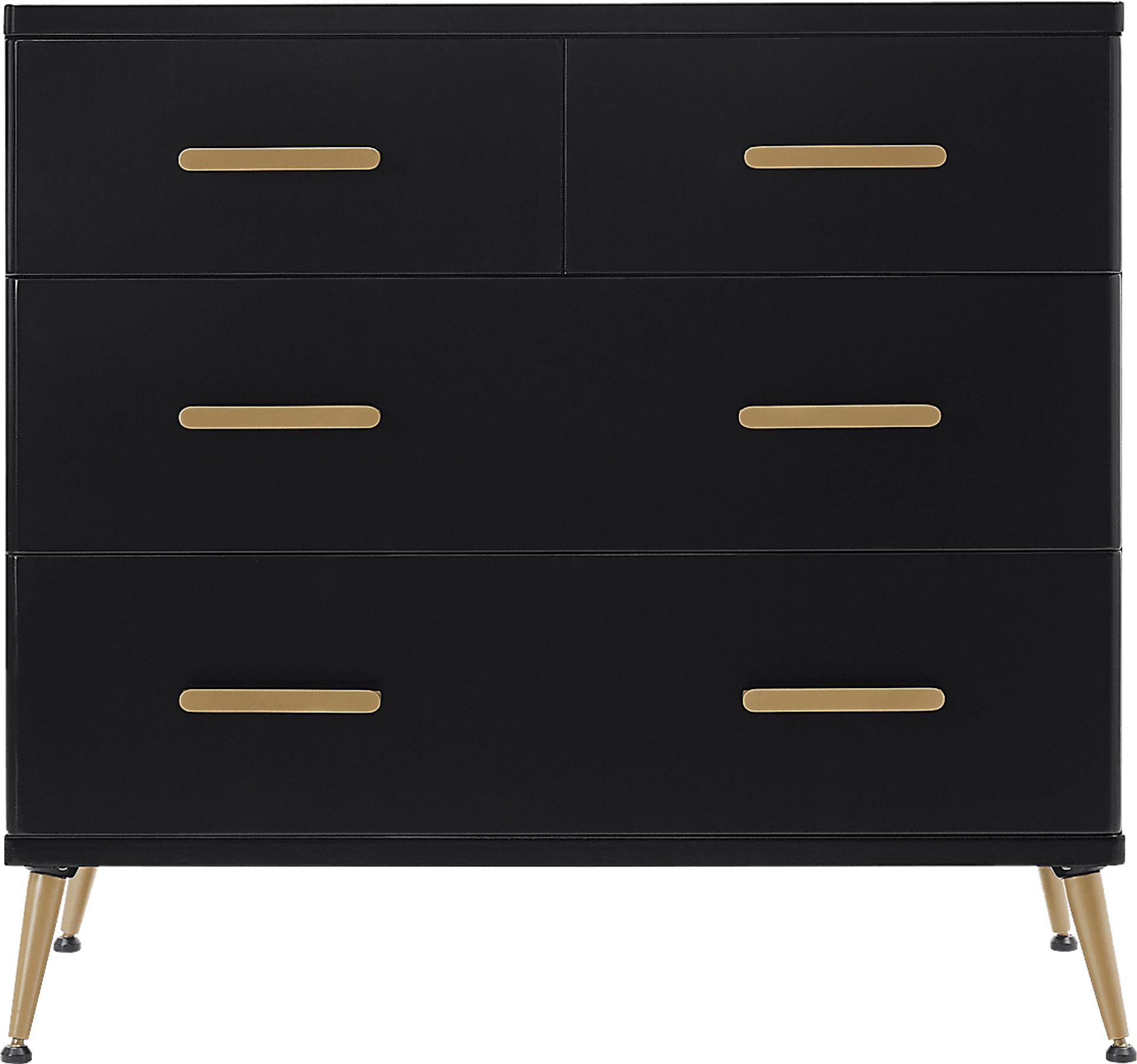 Kids Sloane Black Dresser - Image 4