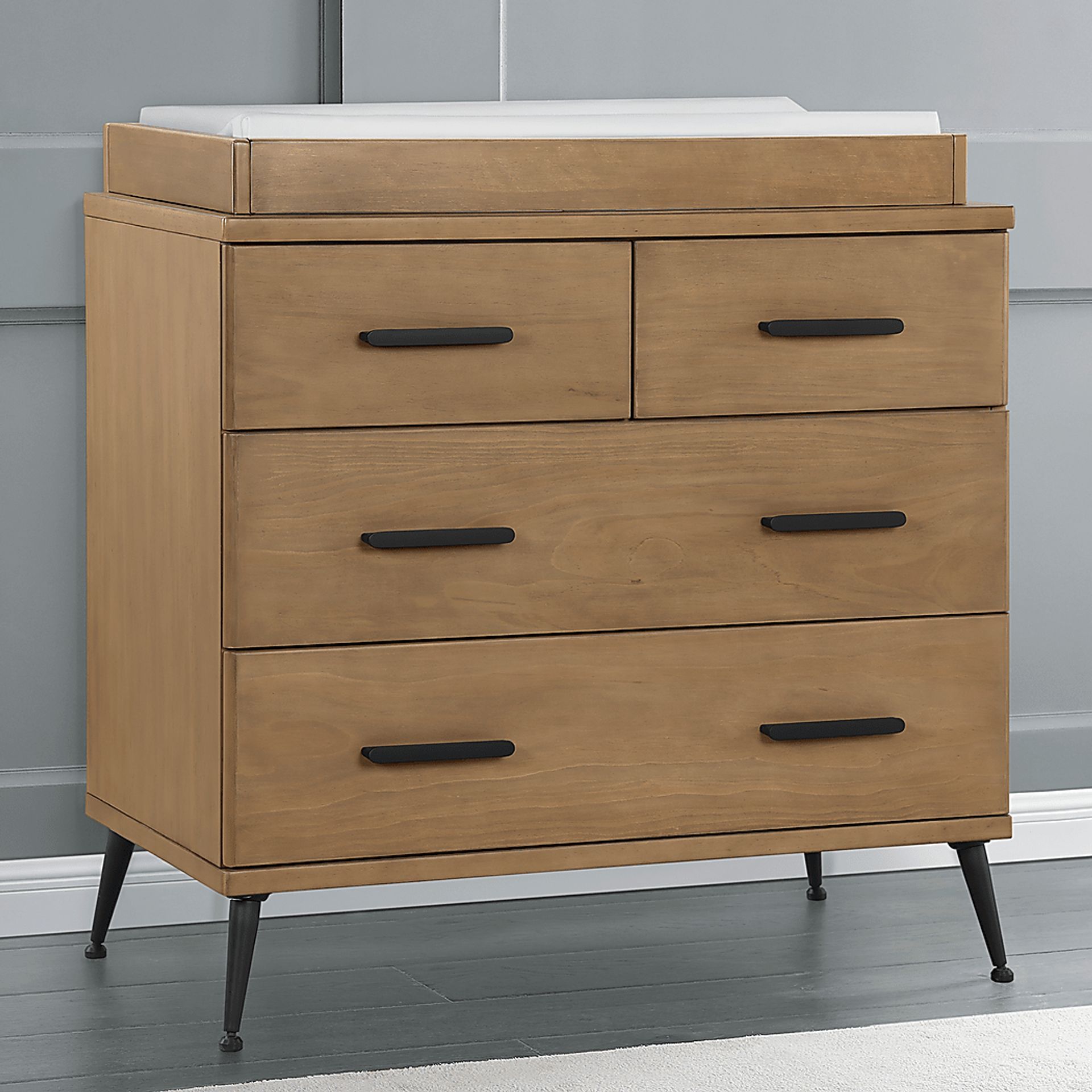 Kids Sloane Brown Dresser - Image 2