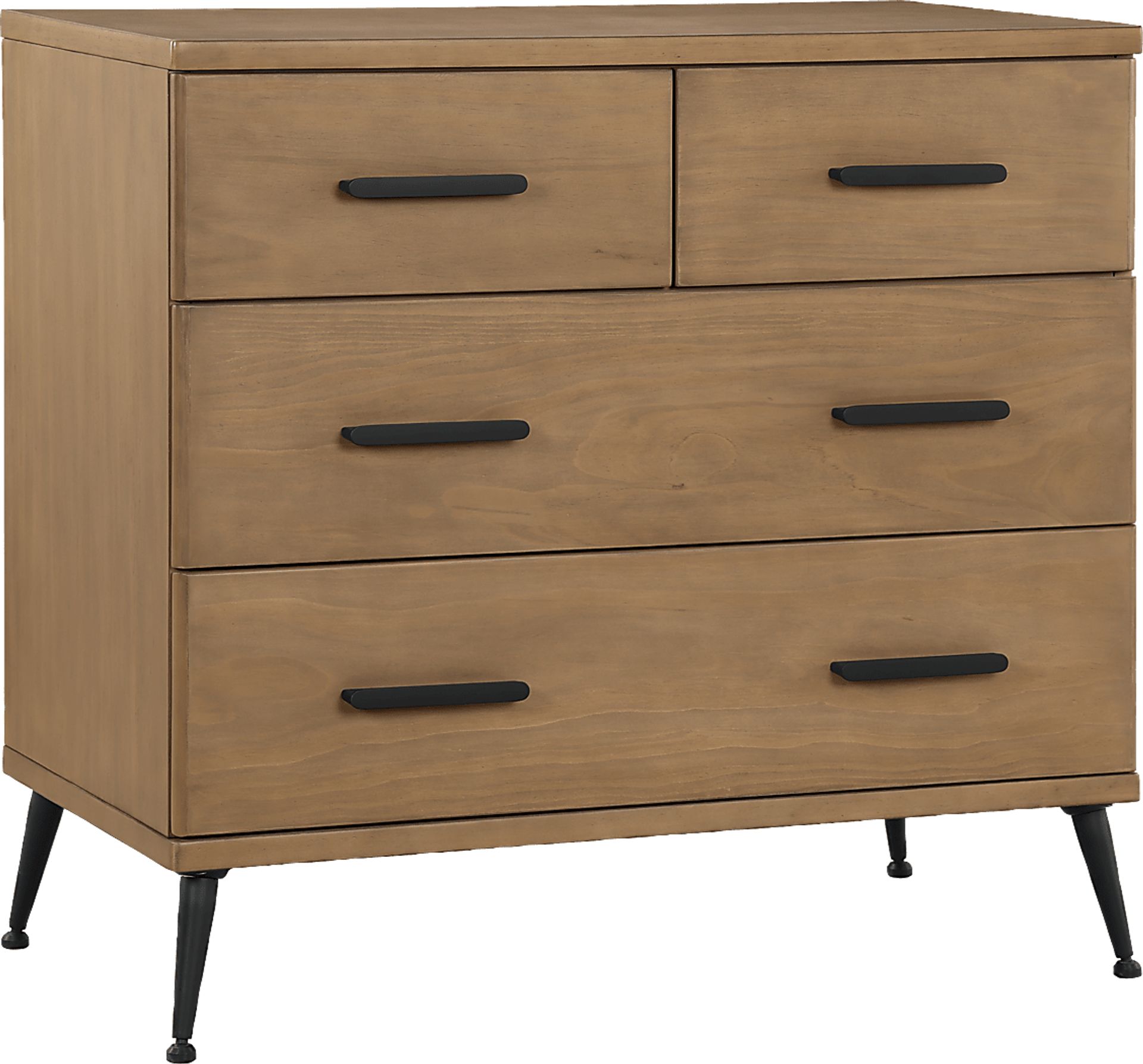 Kids Sloane Brown Dresser - Image 4