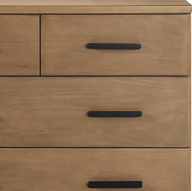 Kids Sloane Brown Dresser - Thumbnail - Image 6