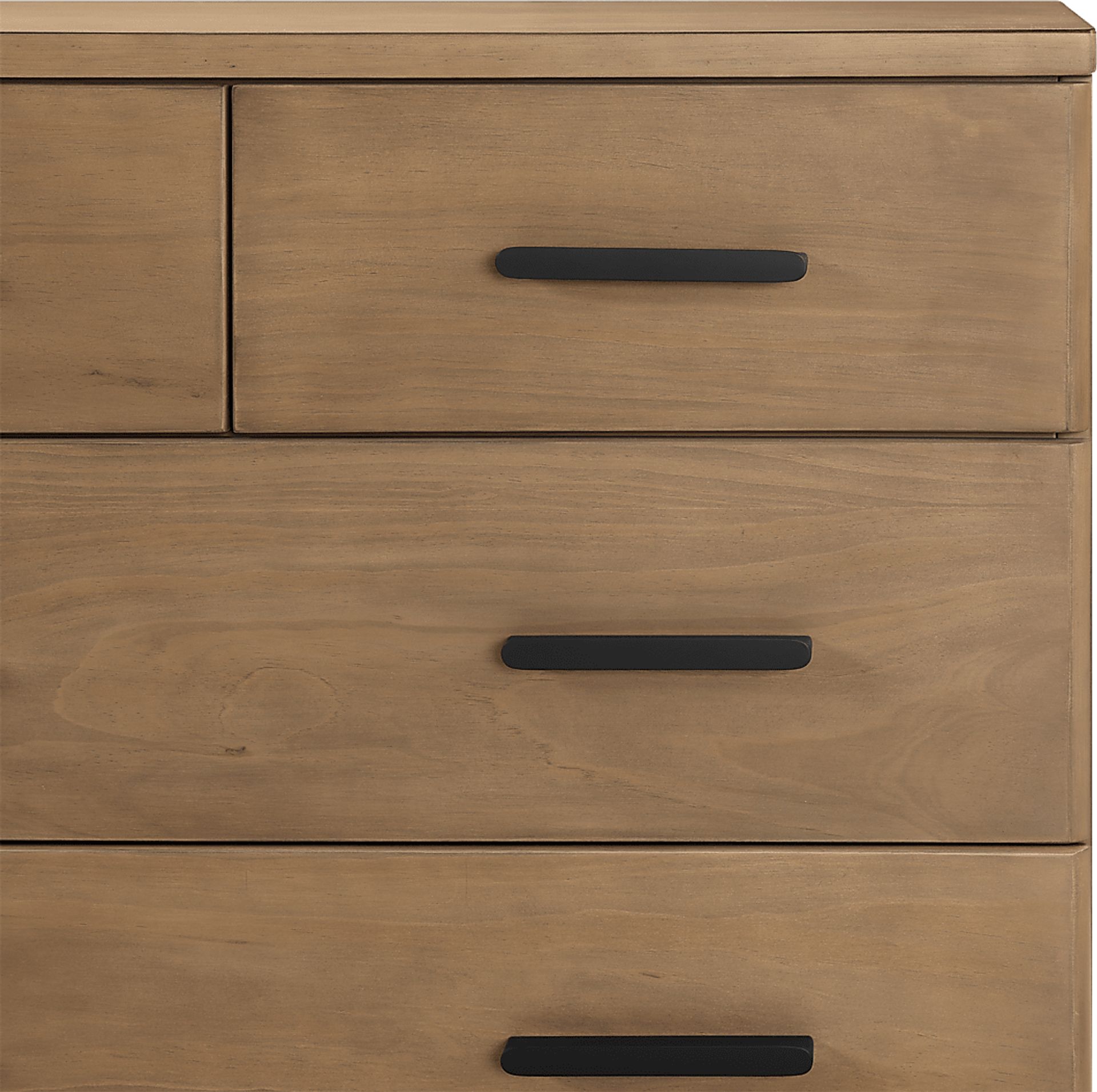 Kids Sloane Brown Dresser - Image 6