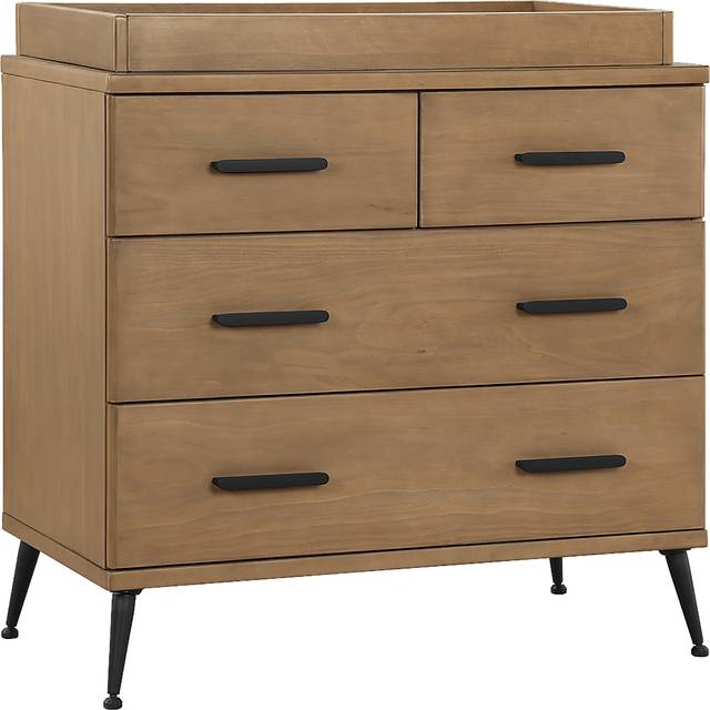Kids Sloane Brown Dresser - Thumbnail - Image 1
