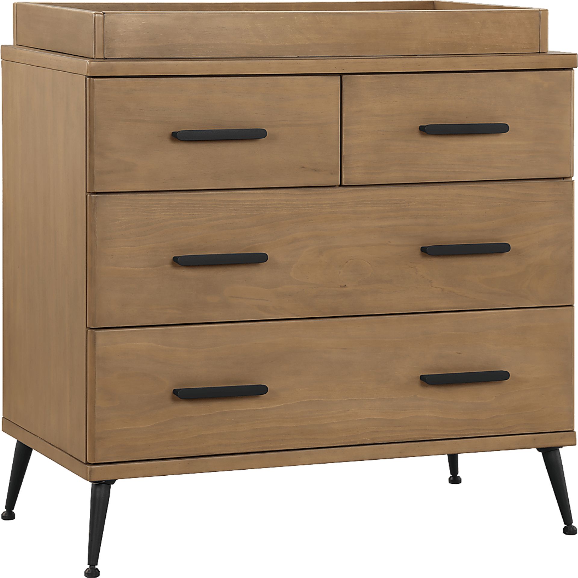 Kids Sloane Brown Dresser - Image 1