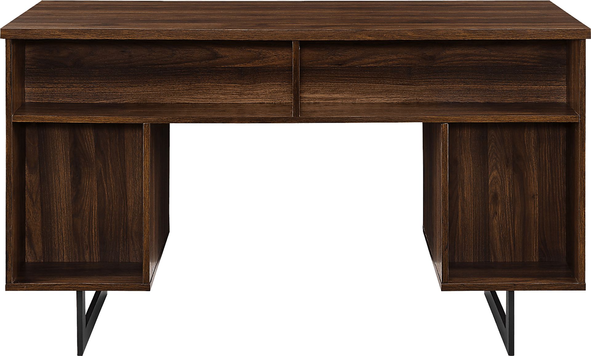 Sloatfield Walnut Desk - Image 4