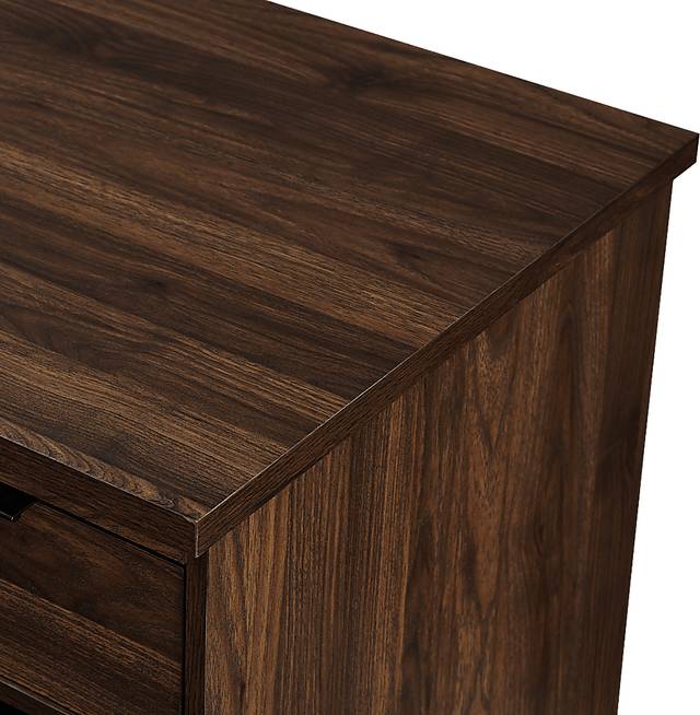 Sloatfield Walnut Desk - Thumbnail - Image 5