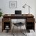 Sloatfield Walnut Desk