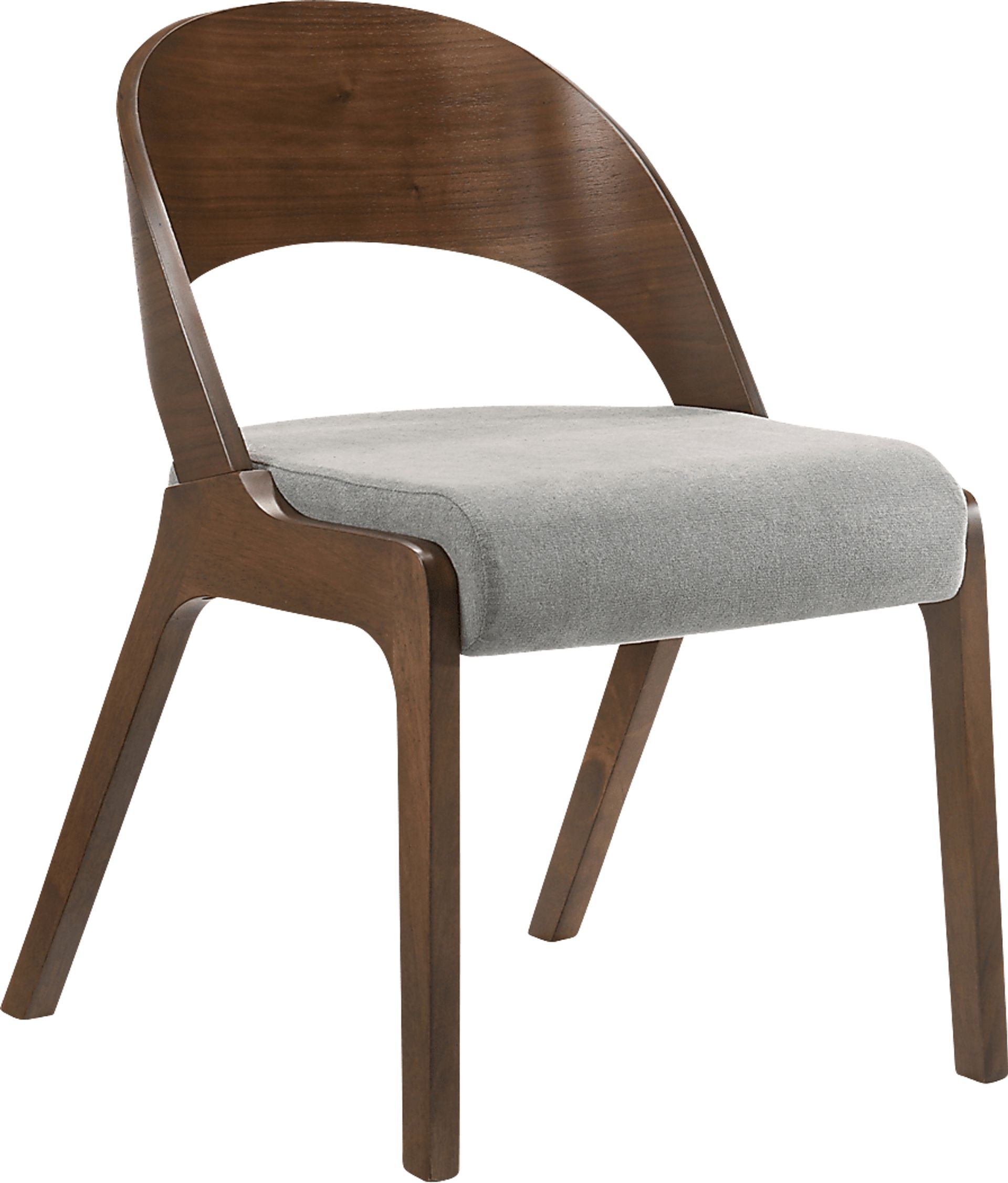 Smabet Brown Dining Chair, Set of 2 - Image 4