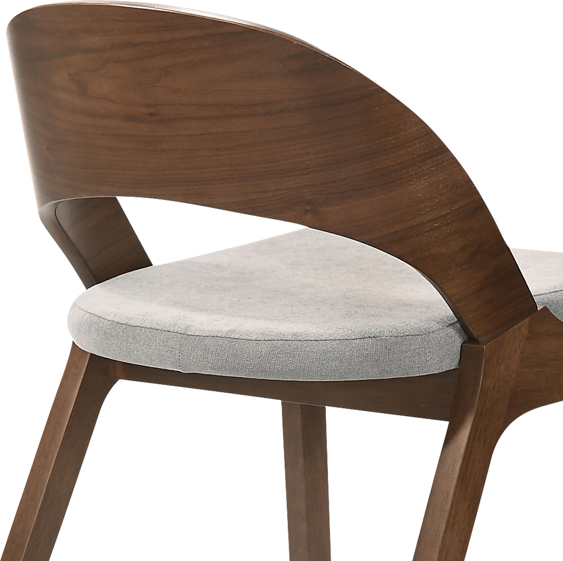 Smabet Brown Dining Chair, Set of 2 - Image 5