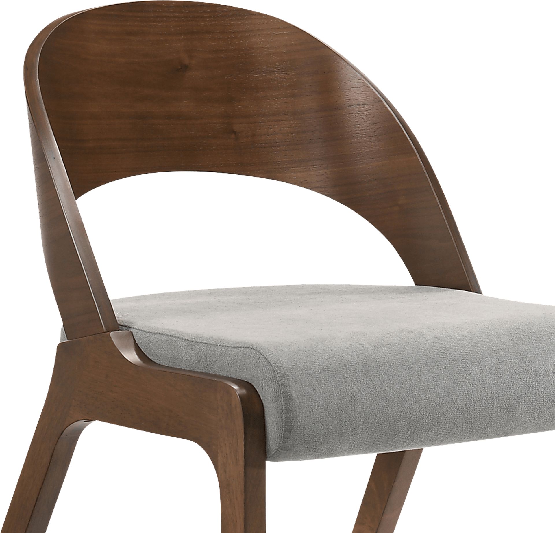 Smabet Brown Dining Chair, Set of 2 - Image 6