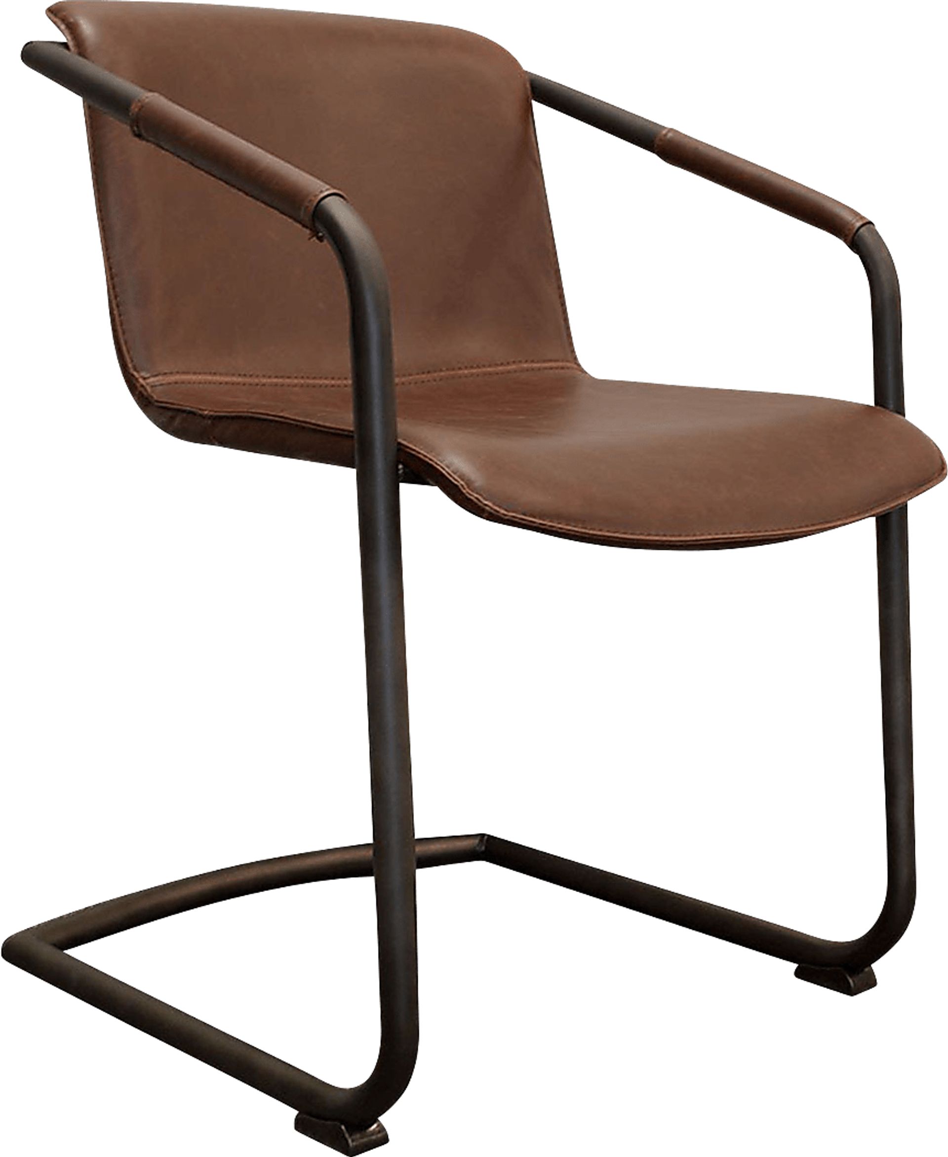 Smacot Brown Dining Chair, Set of 2 - Image 2