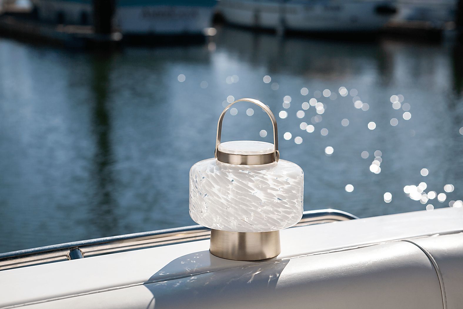 Smay Avenue Solar Lantern - Thumbnail 3