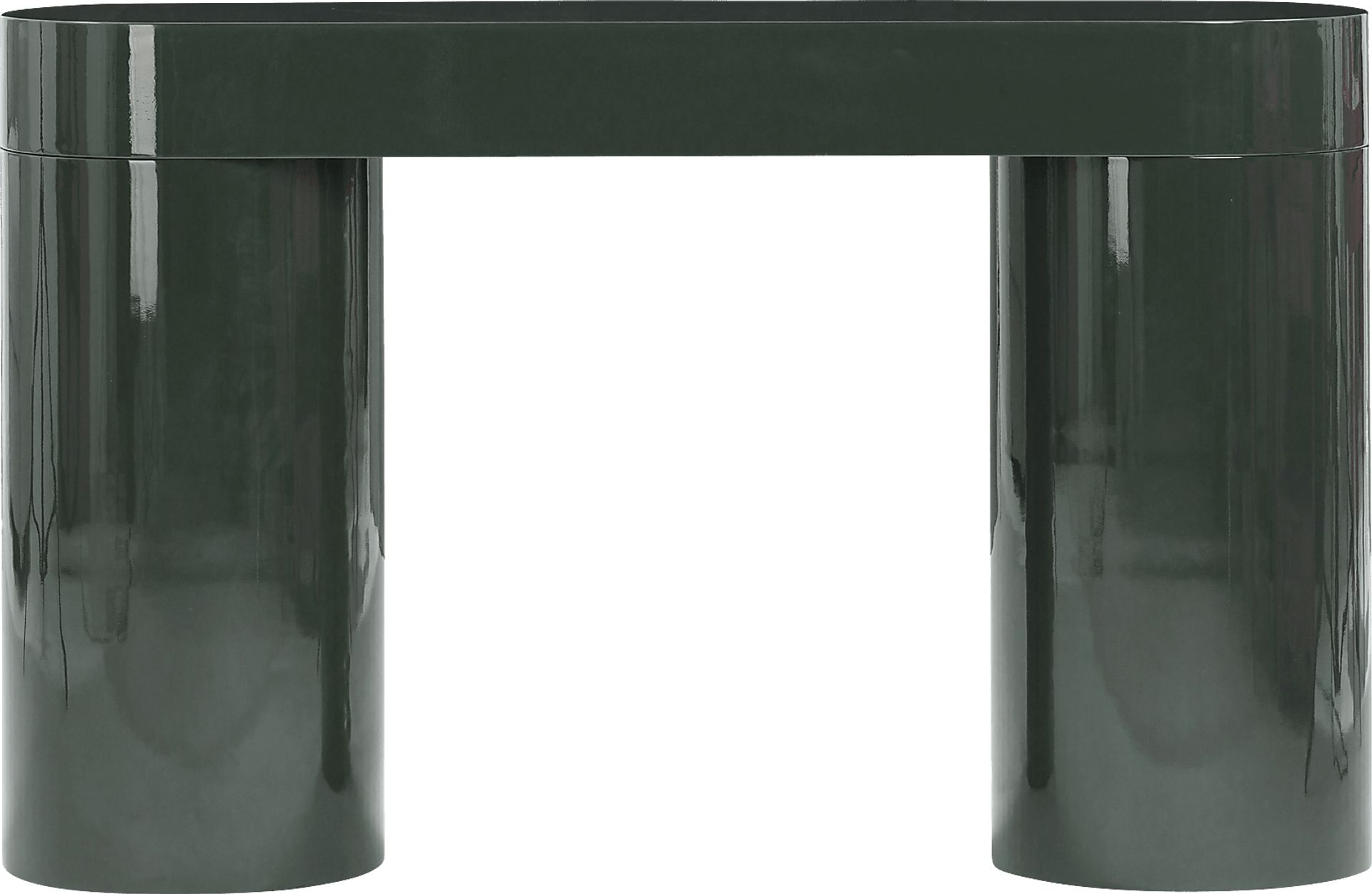 Smilehut Green Console Table - Image 3