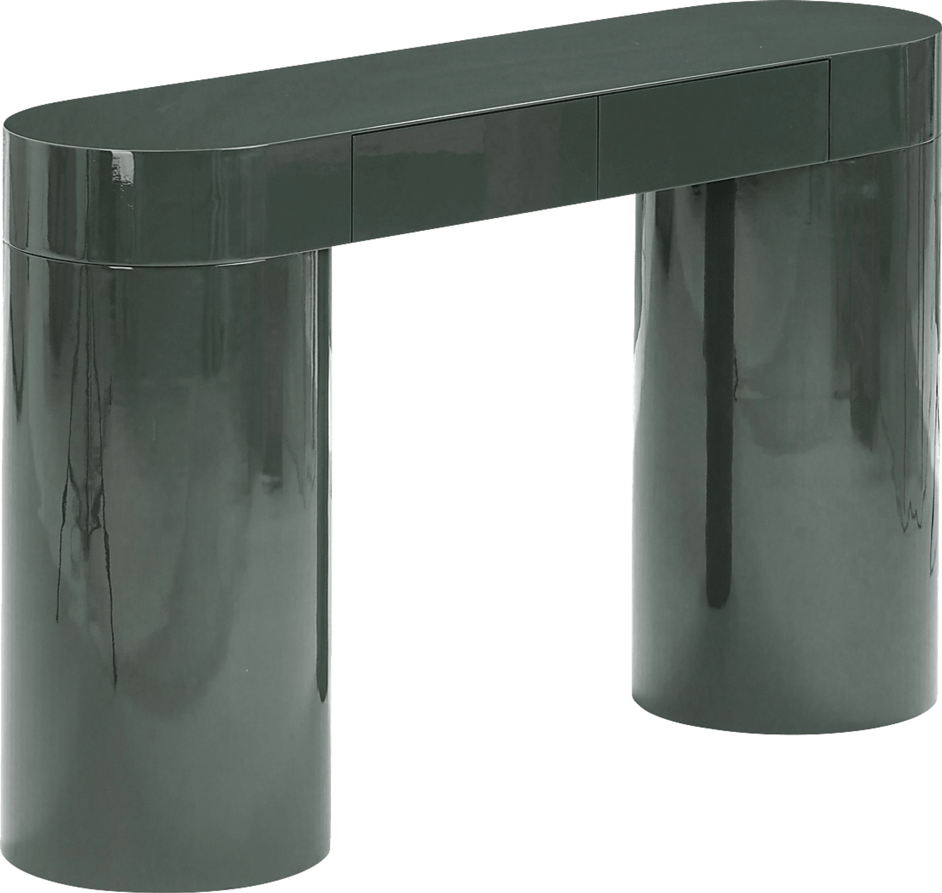 Smilehut Green Console Table - Image 4