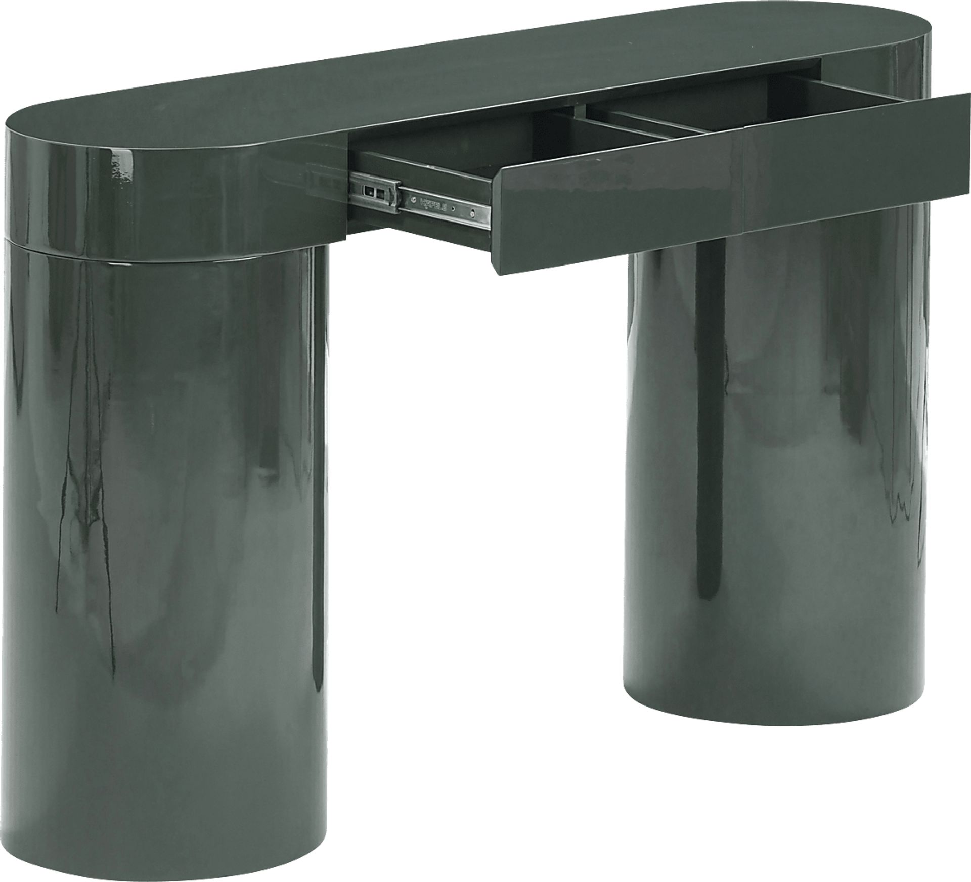 Smilehut Green Console Table - Image 5