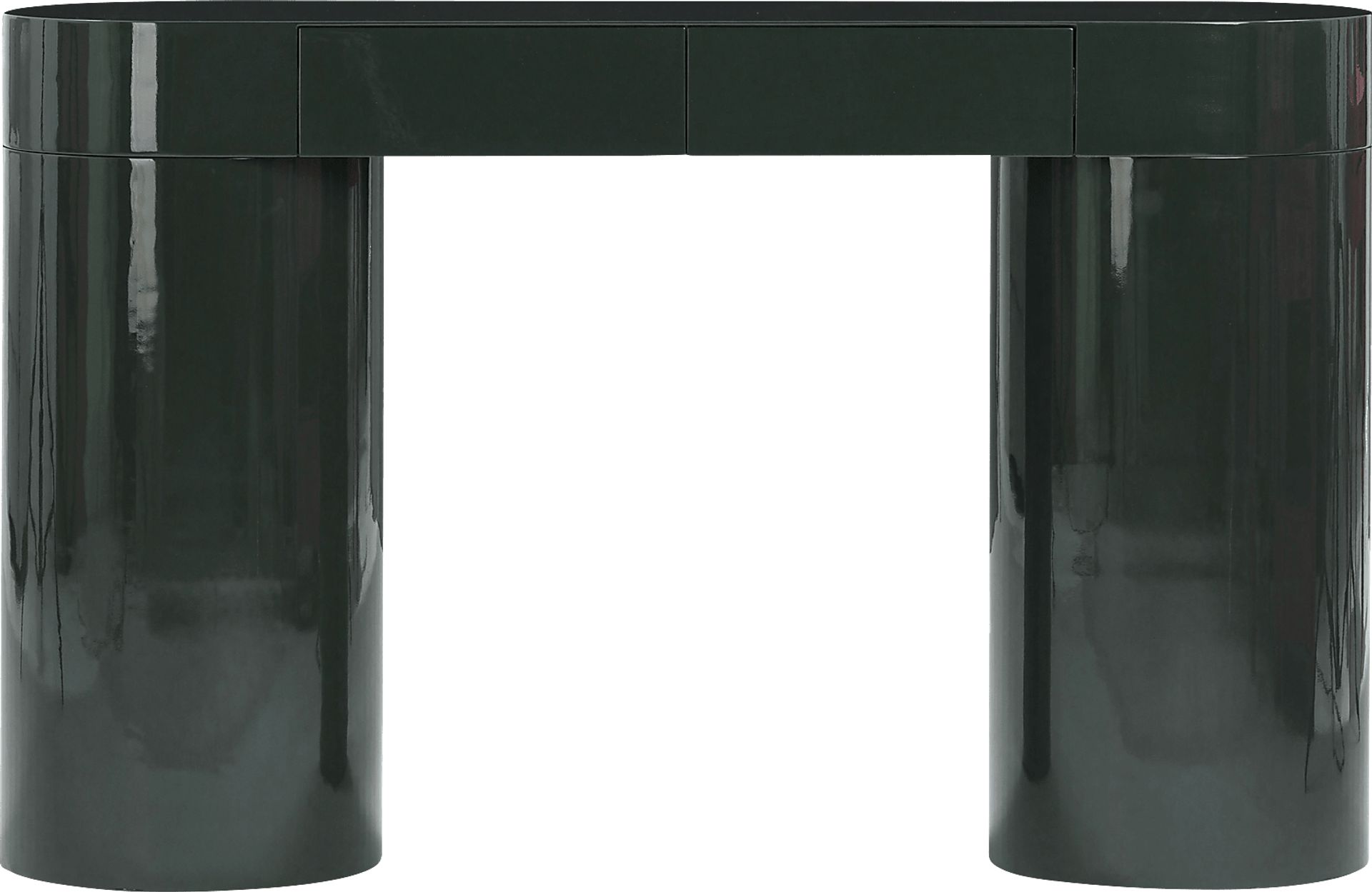 Smilehut Green Console Table - Image 1