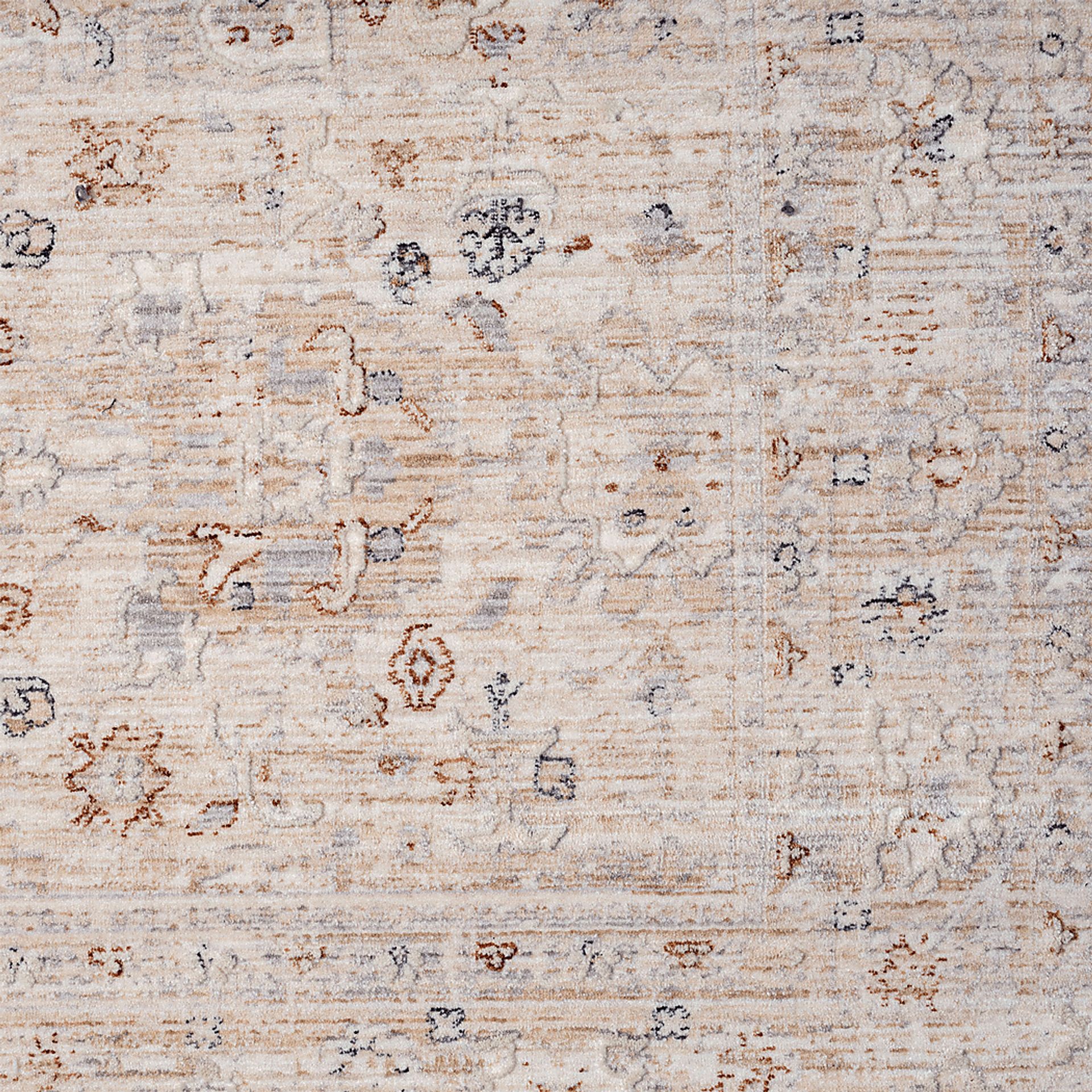 Sminola Beige 4' x 6' Rug - Image 9