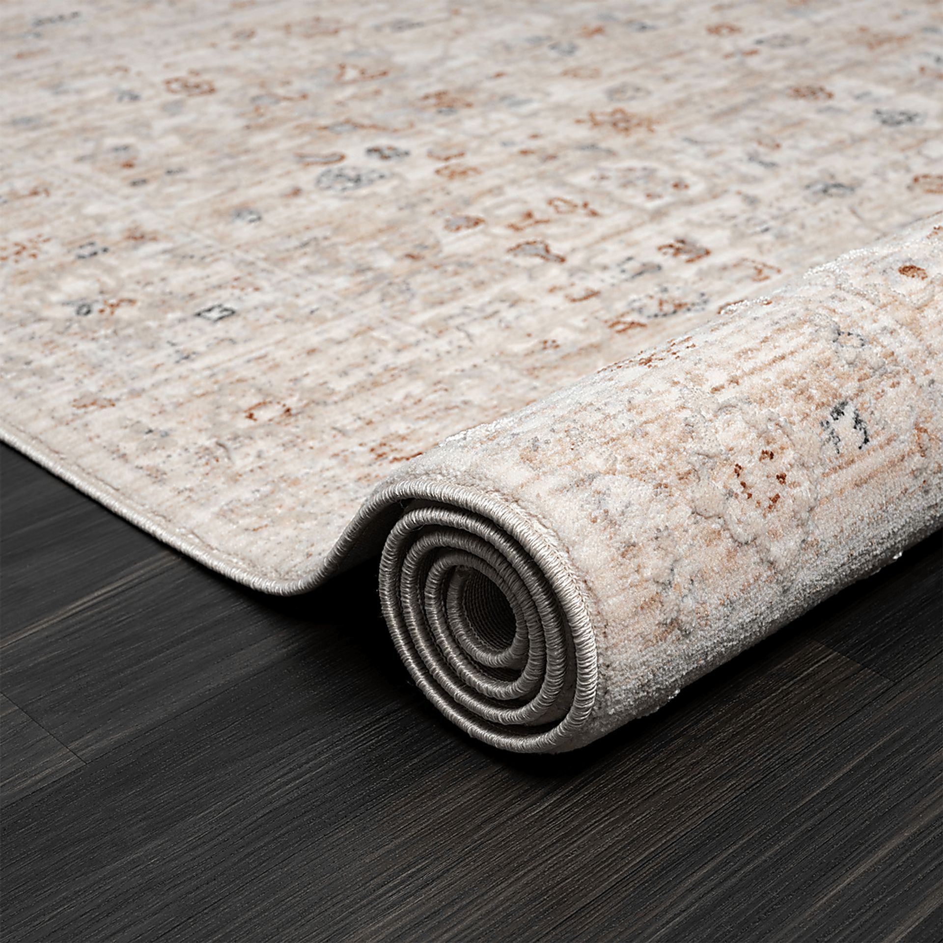 Sminola Beige 5' x 7'11 Rug - Image 7