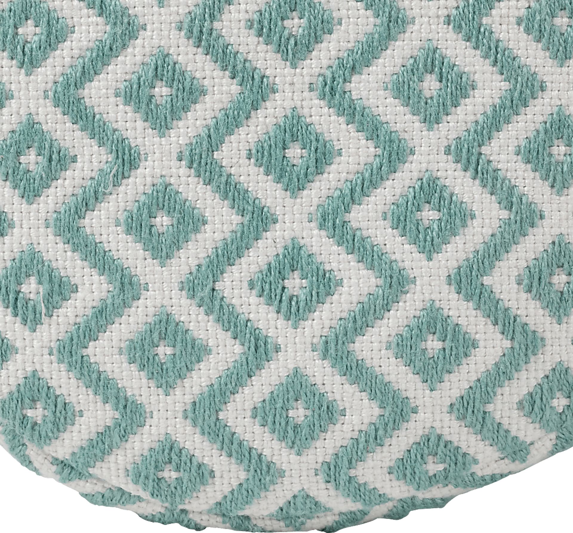 Smiris Aqua Indoor/Outdoor Pouf - Image 3
