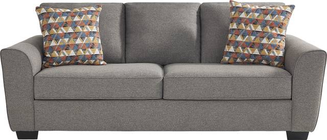 Smithfield Gray 2 Pc Living Room - Thumbnail - Image 2