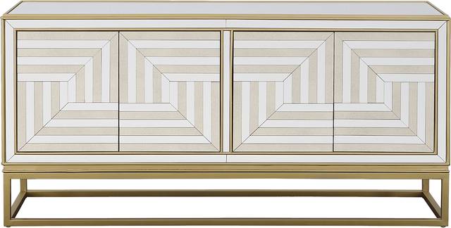 Smithland Gold Credenza - Thumbnail - Image 3