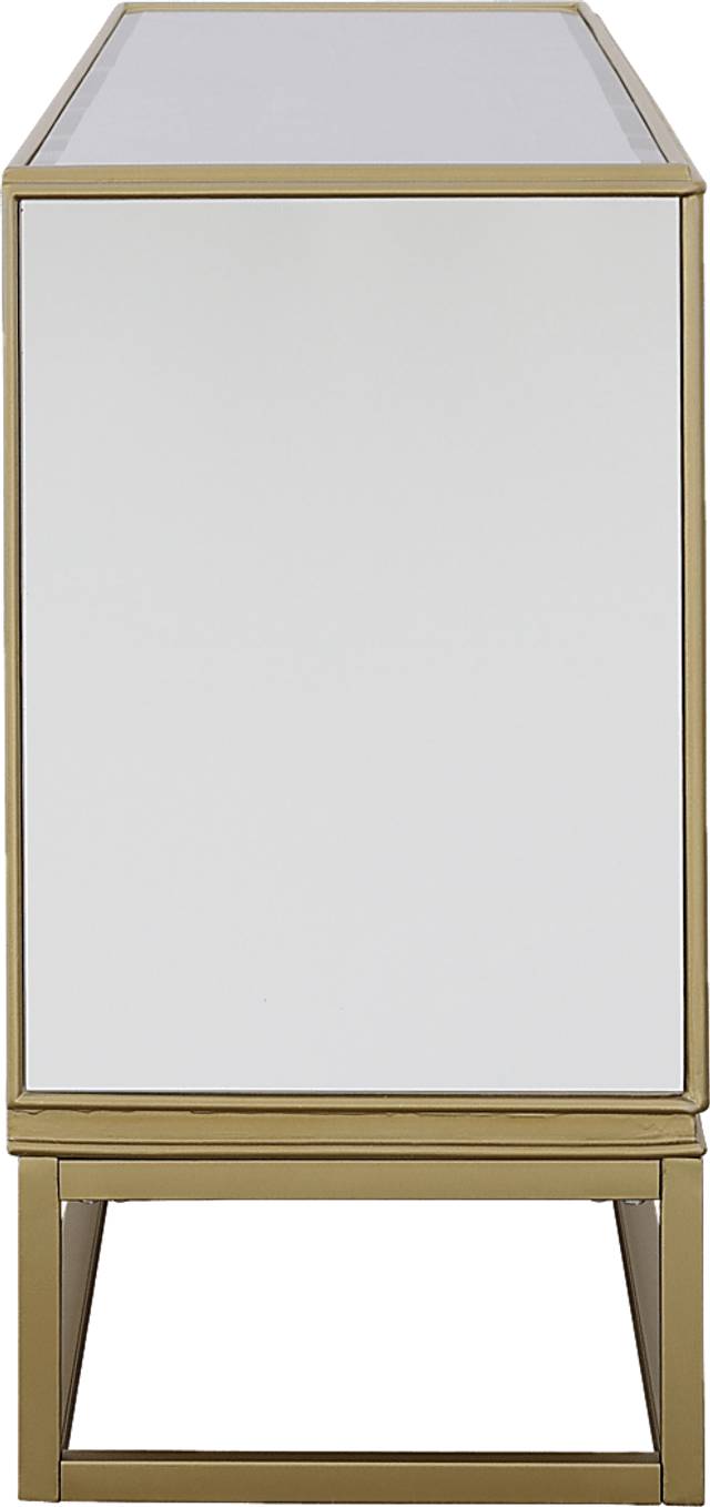 Smithland Gold Credenza - Thumbnail - Image 6