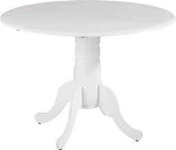 round dining table