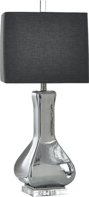 Smoggy Lane Smoke Table Lamp