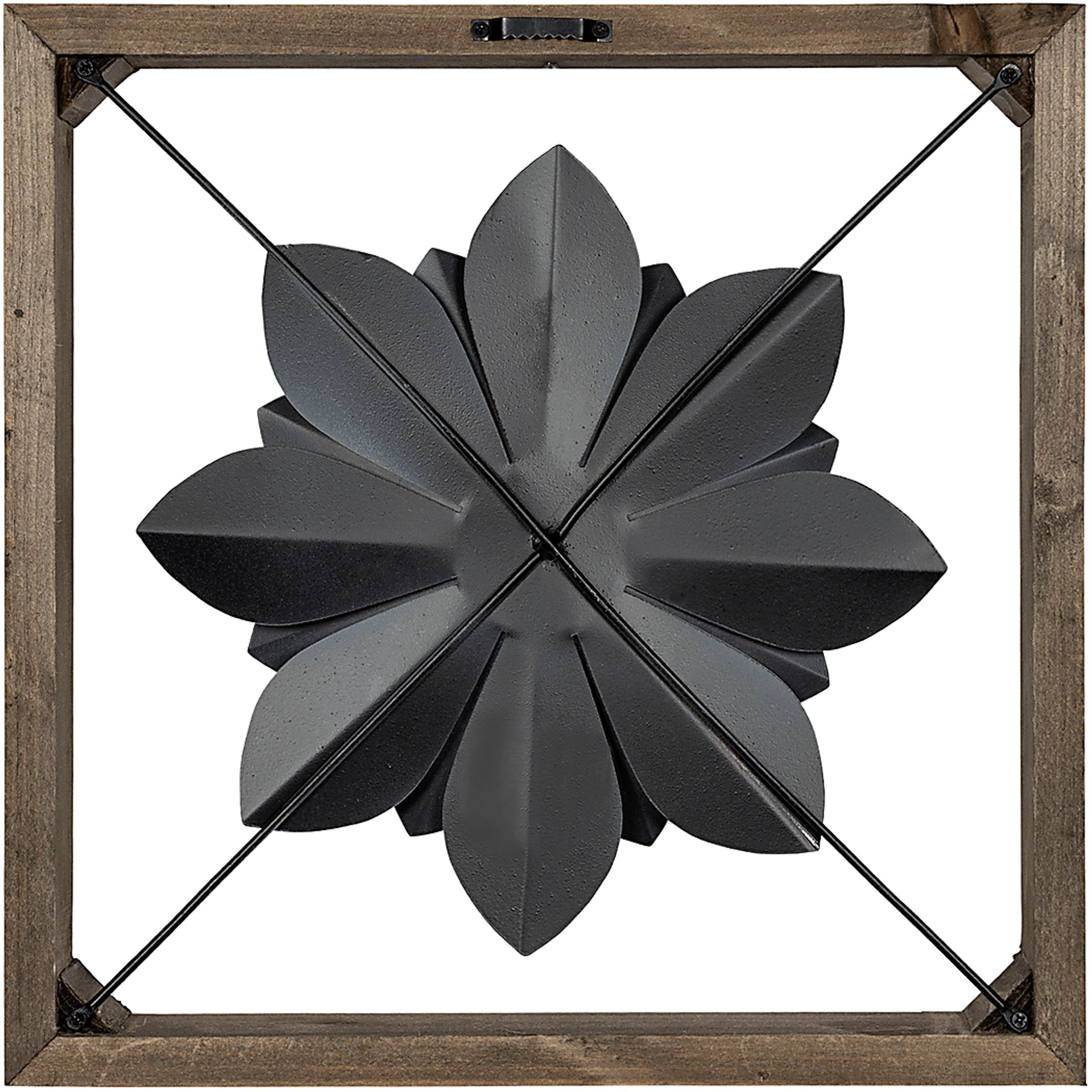 Snokomo Light Blue Wall Decor - Image 3