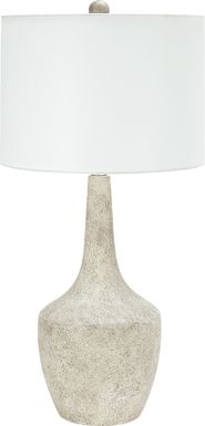 Snook Point Stone Table Lamp