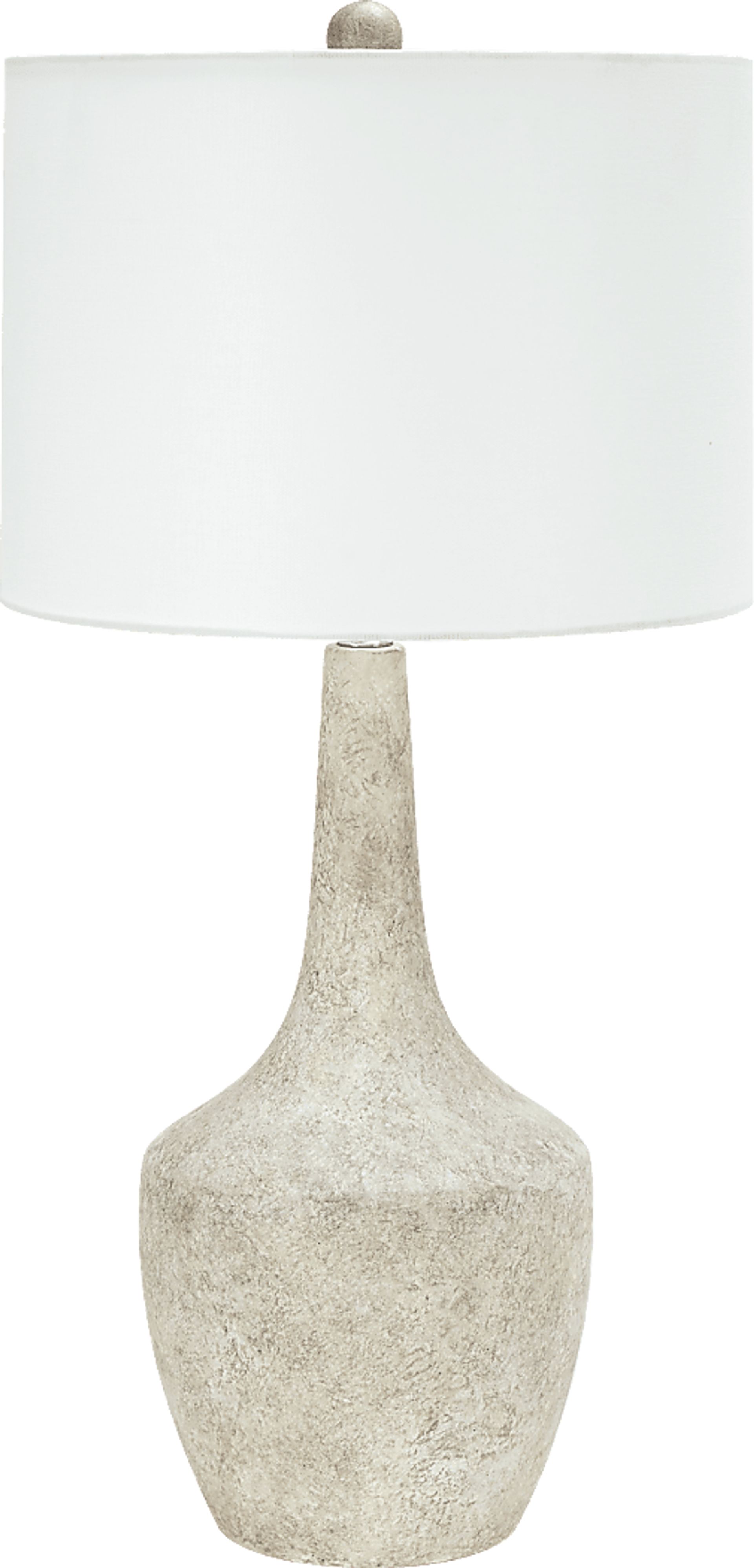 Snook Point Stone Table Lamp - Image 1