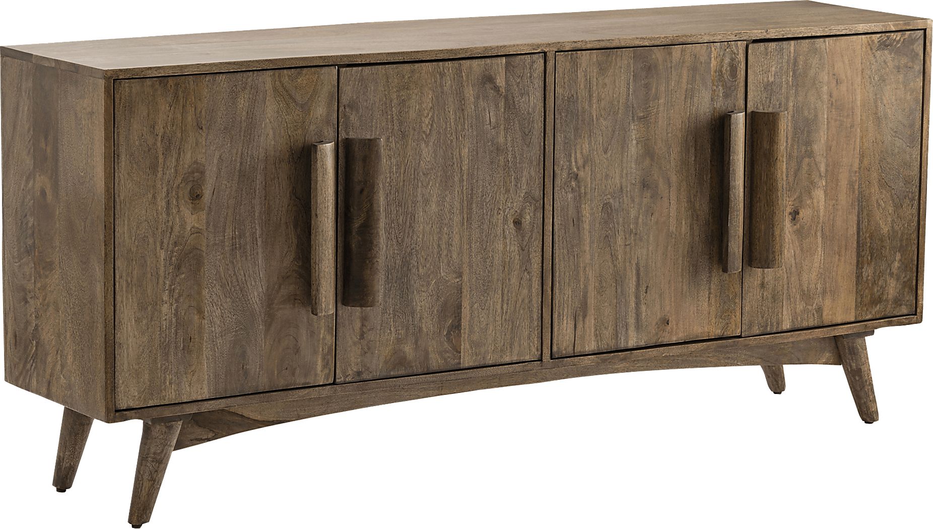 Snyder Brown Credenza