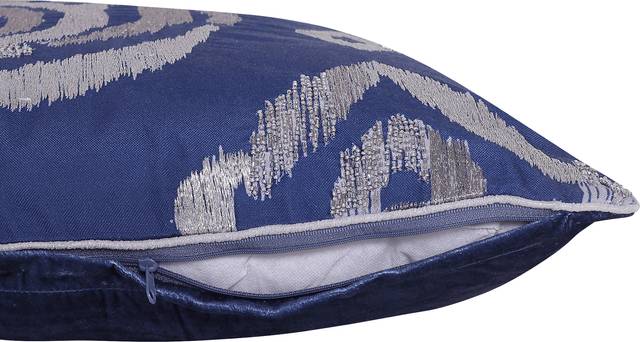 Soarco Blue Accent Pillow - Thumbnail - Image 5