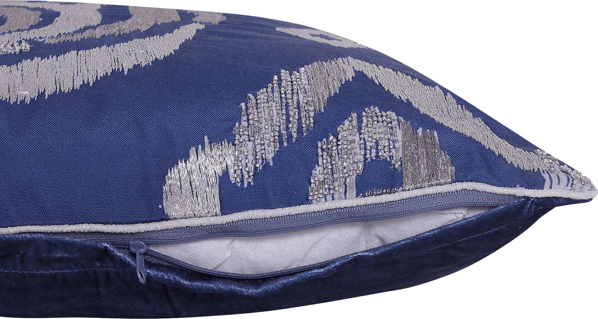 Soarco Blue Accent Pillow - Image 5