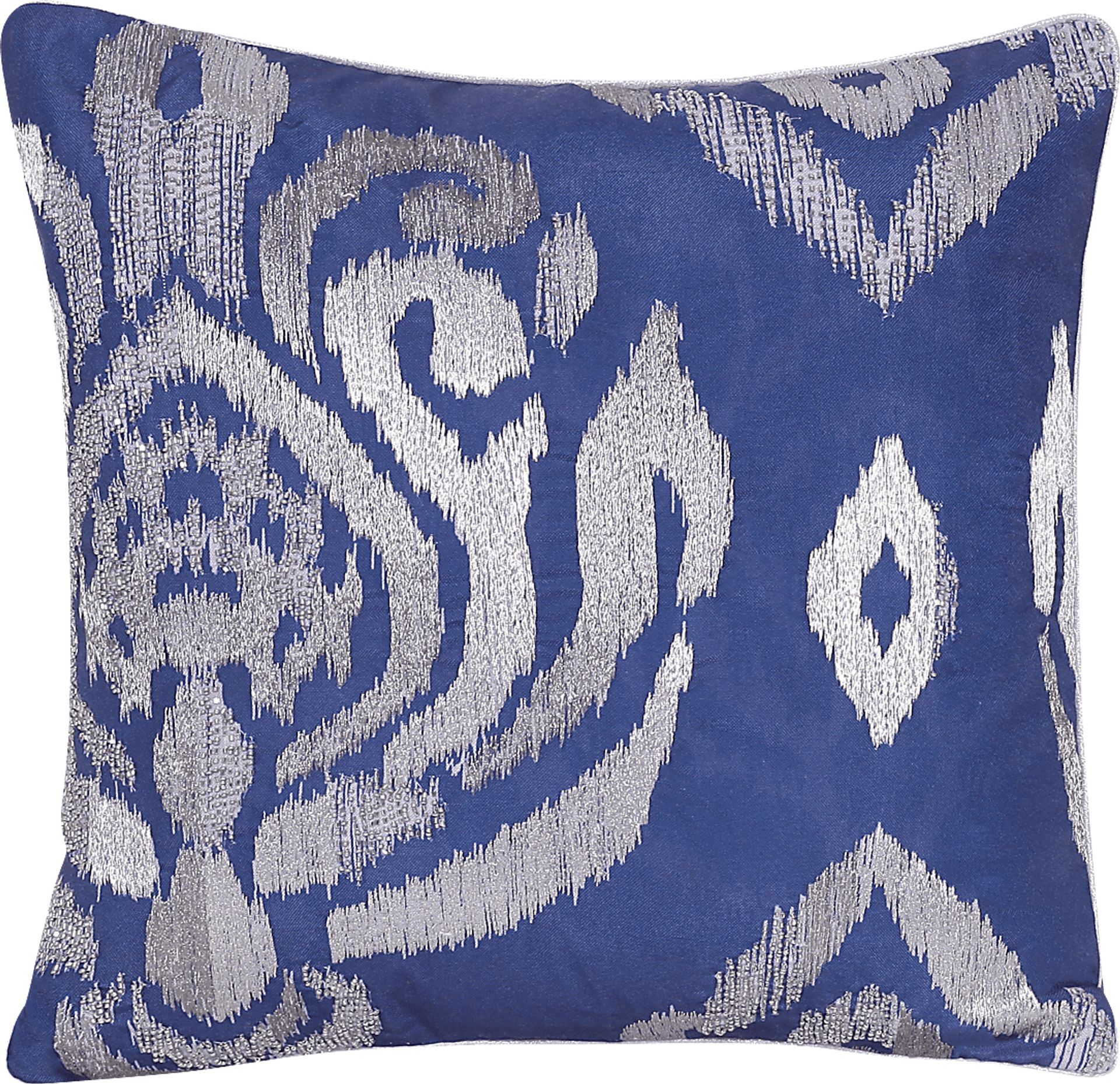 Soarco Blue Accent Pillow - Image 1