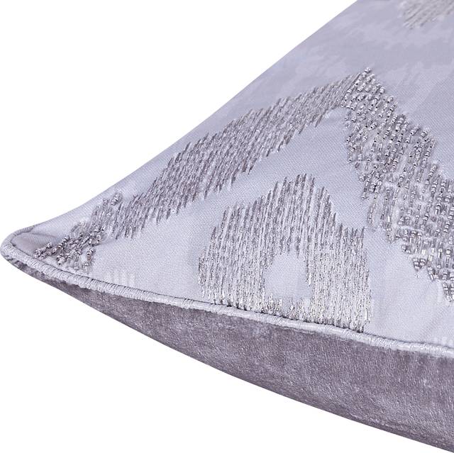 Soarco Silver Accent Pillow - Thumbnail - Image 4