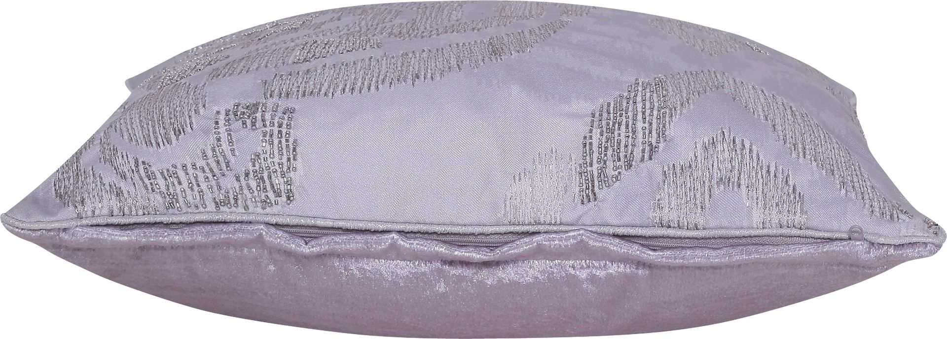 Soarco Silver Accent Pillow - Image 5