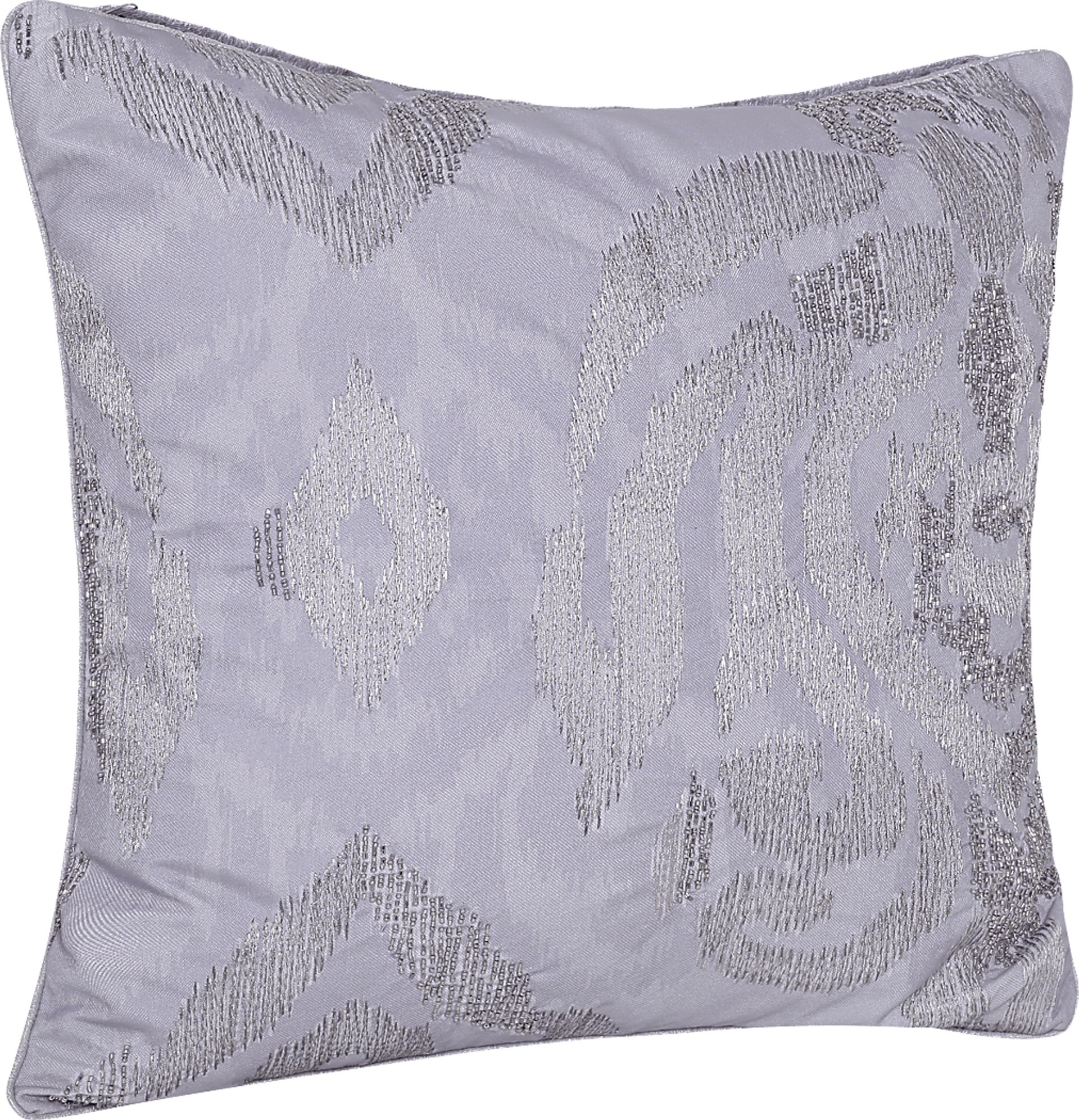 Soarco Silver Accent Pillow - Image 7