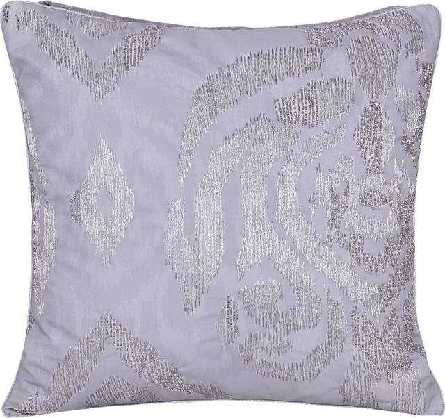 Soarco Silver Accent Pillow - Thumbnail - Image 1