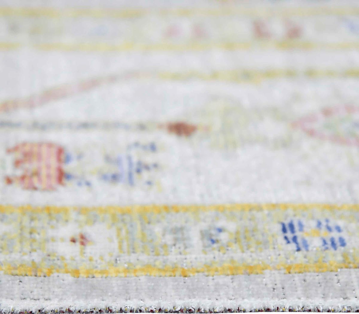 Soasa Gray Polyester Fabric Rugs | Rooms to Go