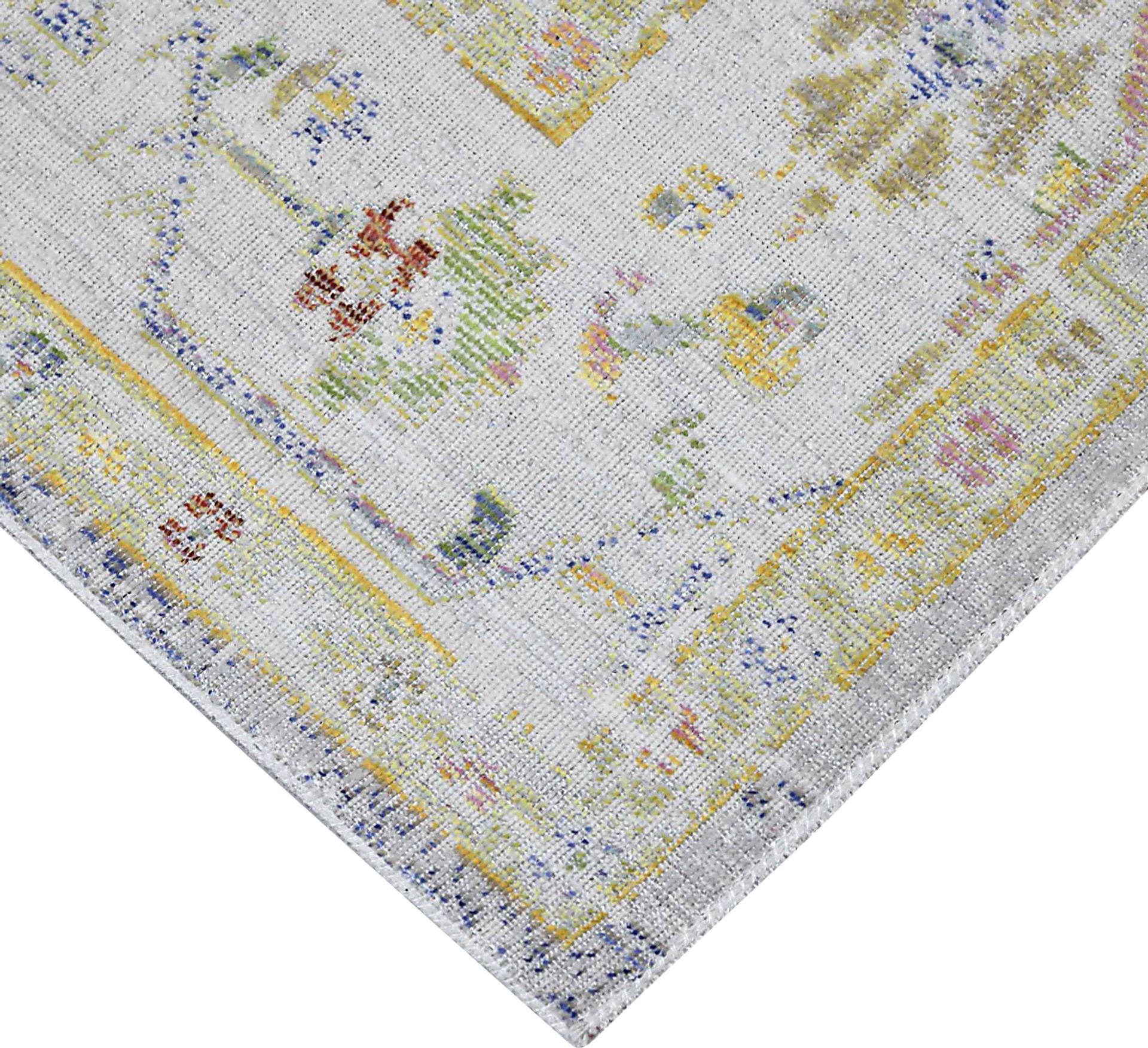 Soasa Gray 7'10 x 10'6 Rug - Image 4