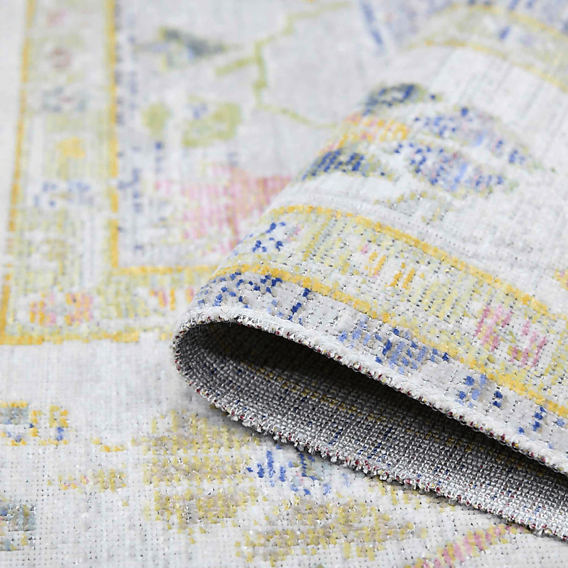 Soasa Gray 7'10 x 10'6 Rug - Image 7