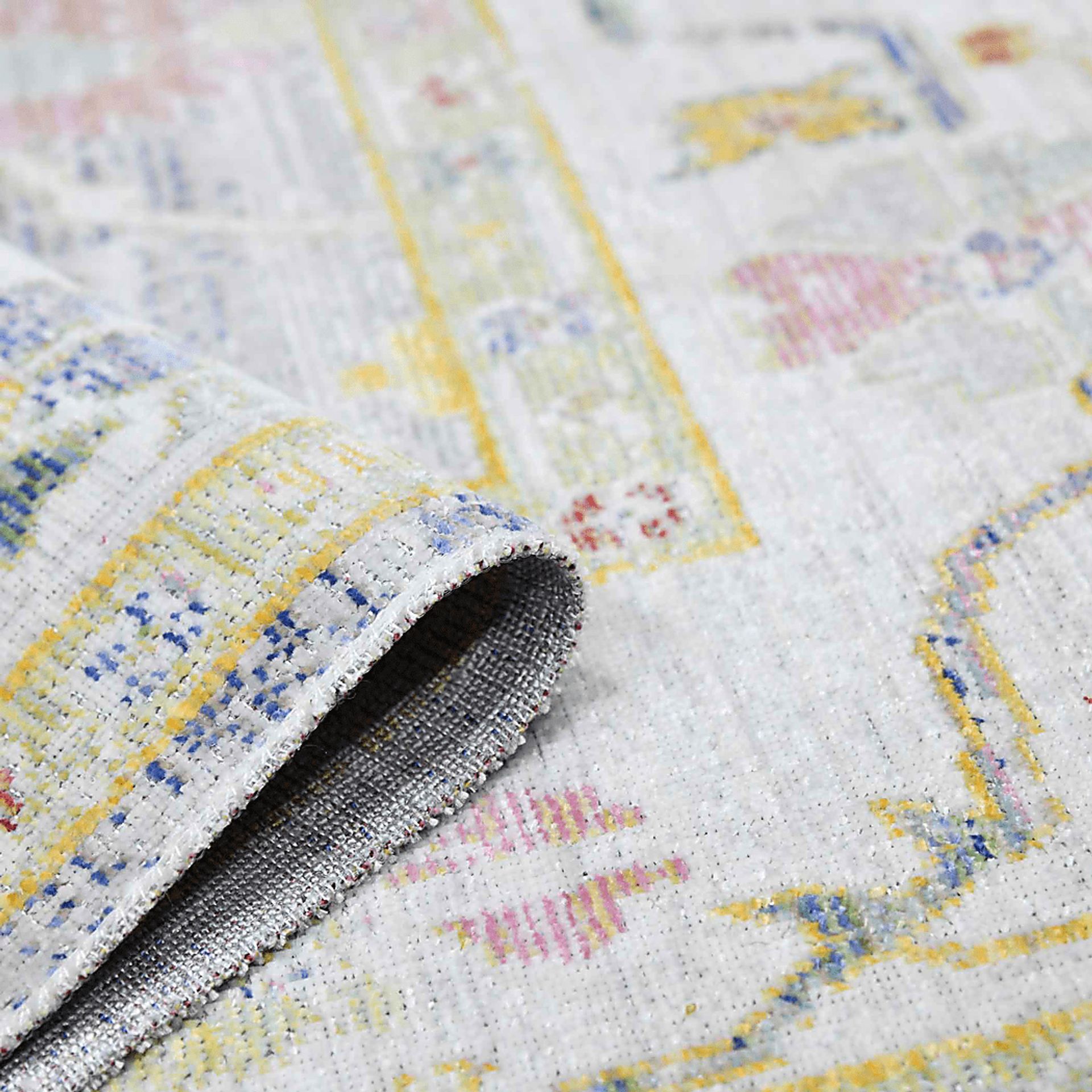 Soasa Gray 9' x 13' Rug - Image 3