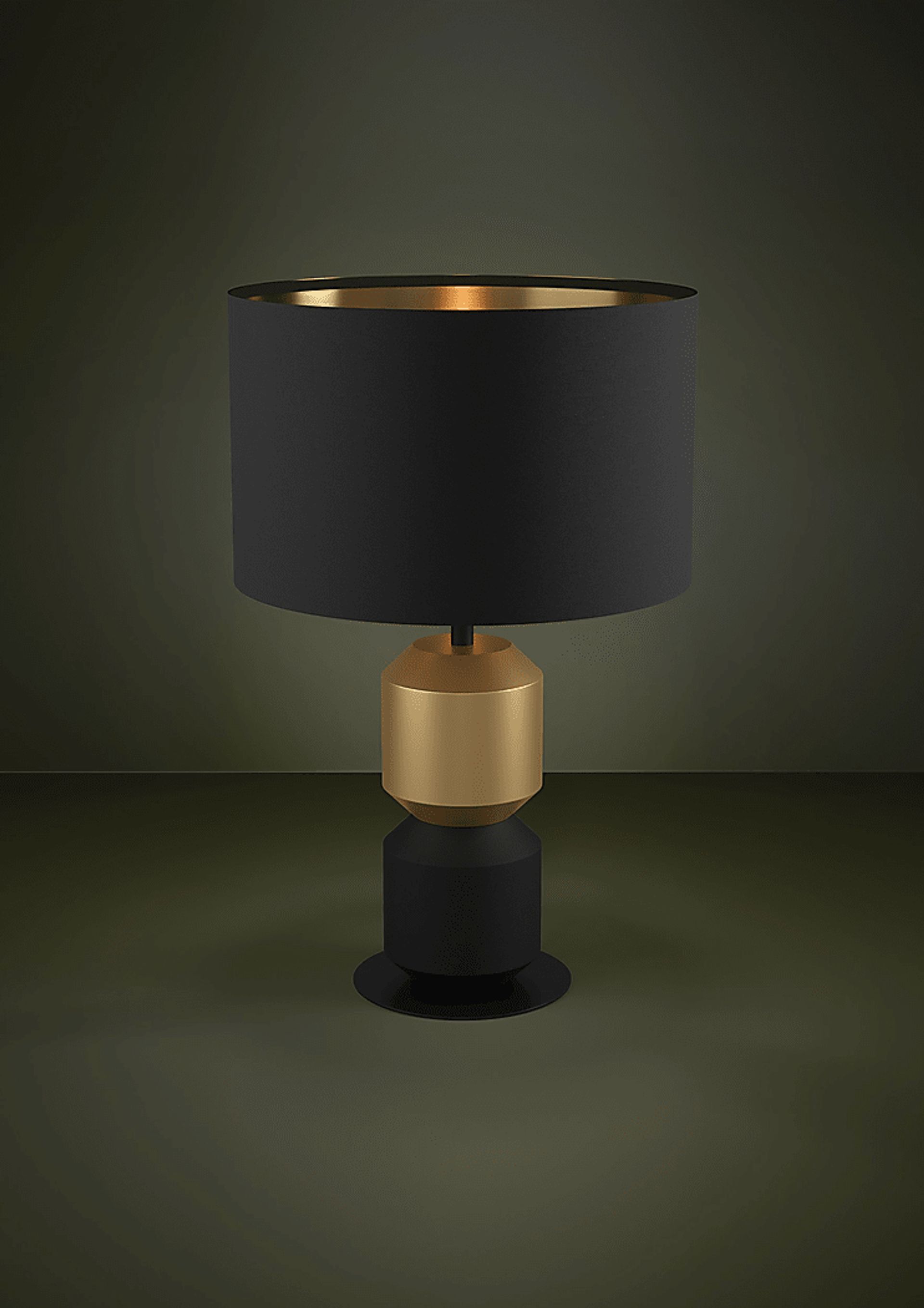 Sobieski Peak Black Lamp - Image 4