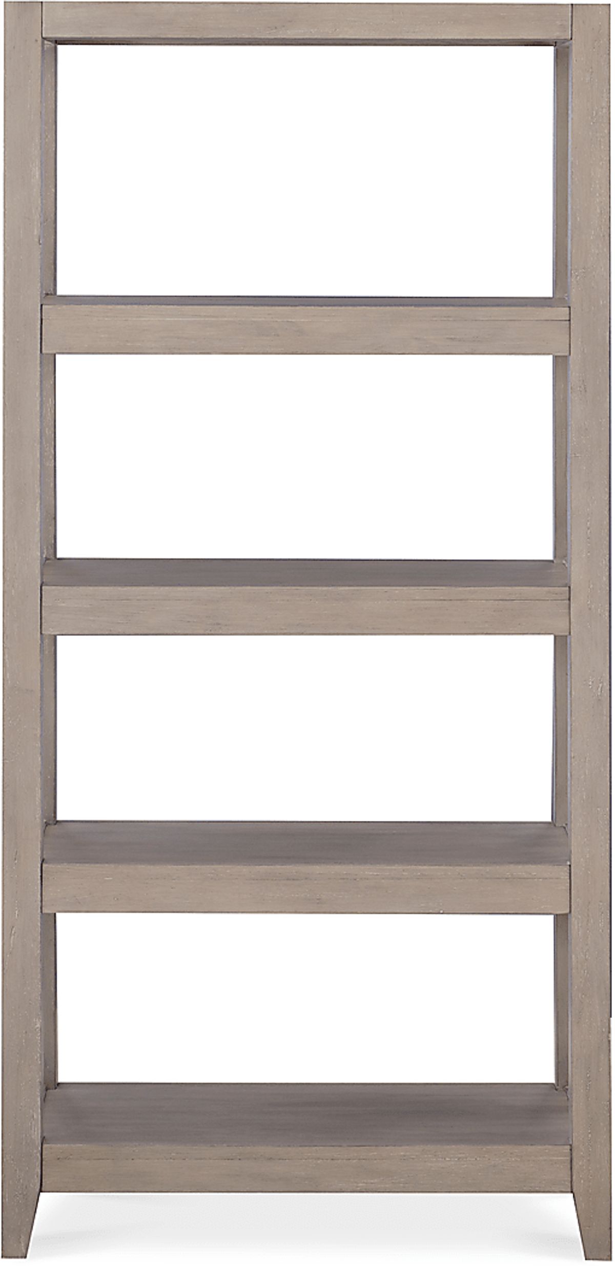Socastee Gray Bookcase | Rooms to Go