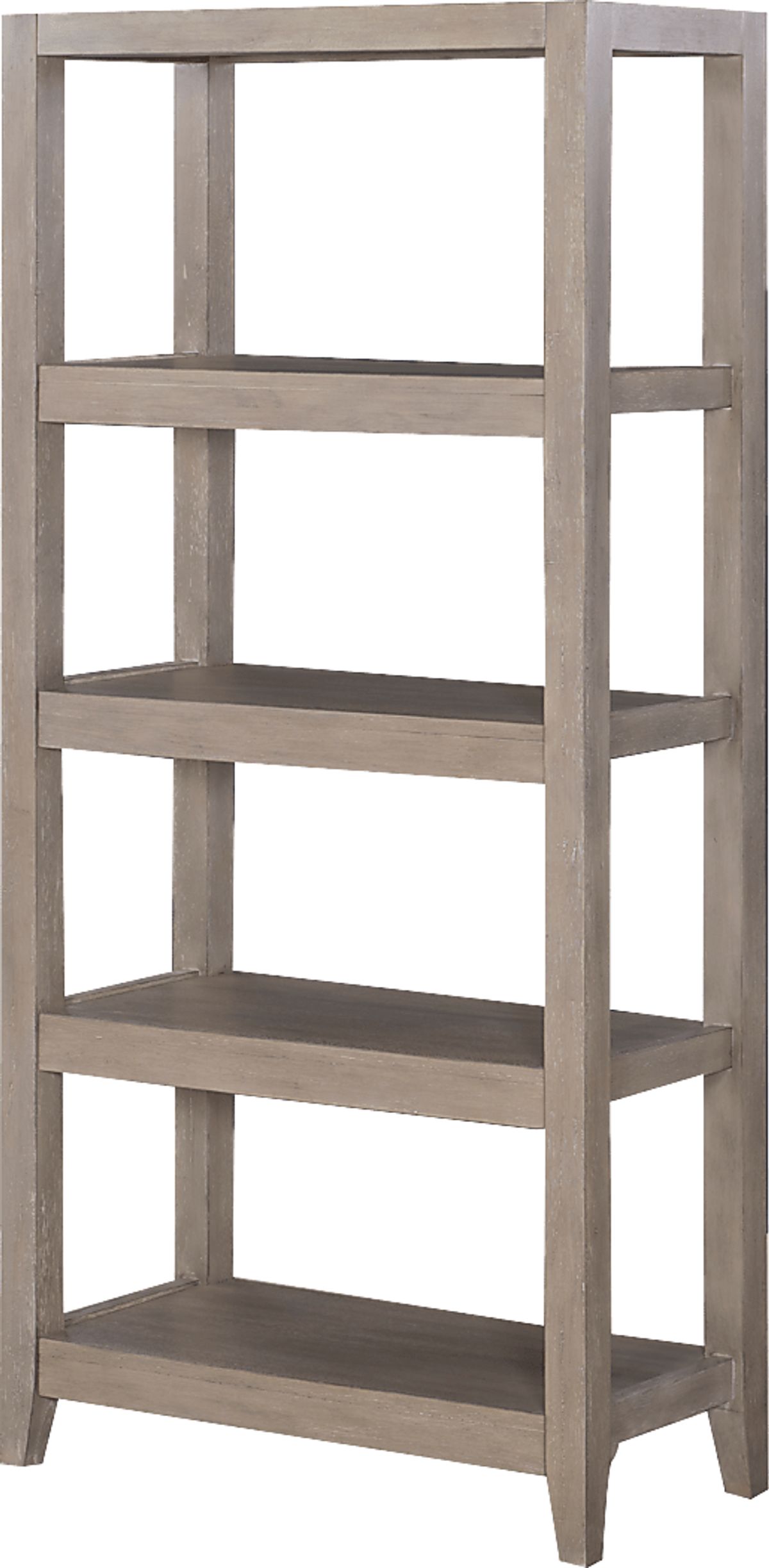 Socastee Gray Bookcase | Rooms to Go