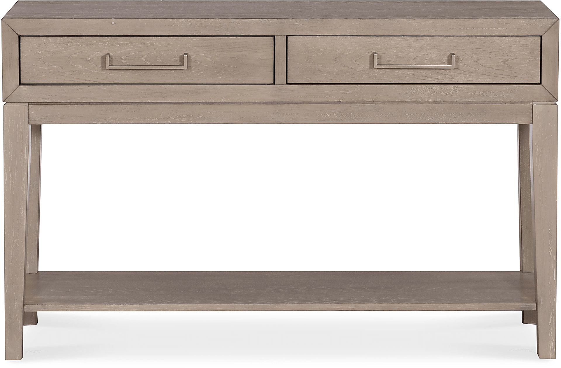 Socastee Gray Sofa Table - Image 3