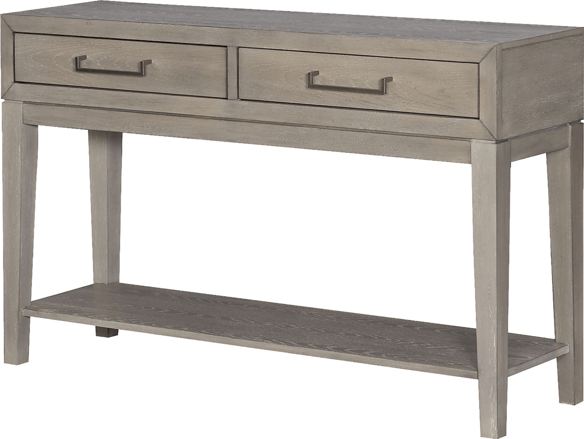 Socastee Gray Sofa Table - Image 1