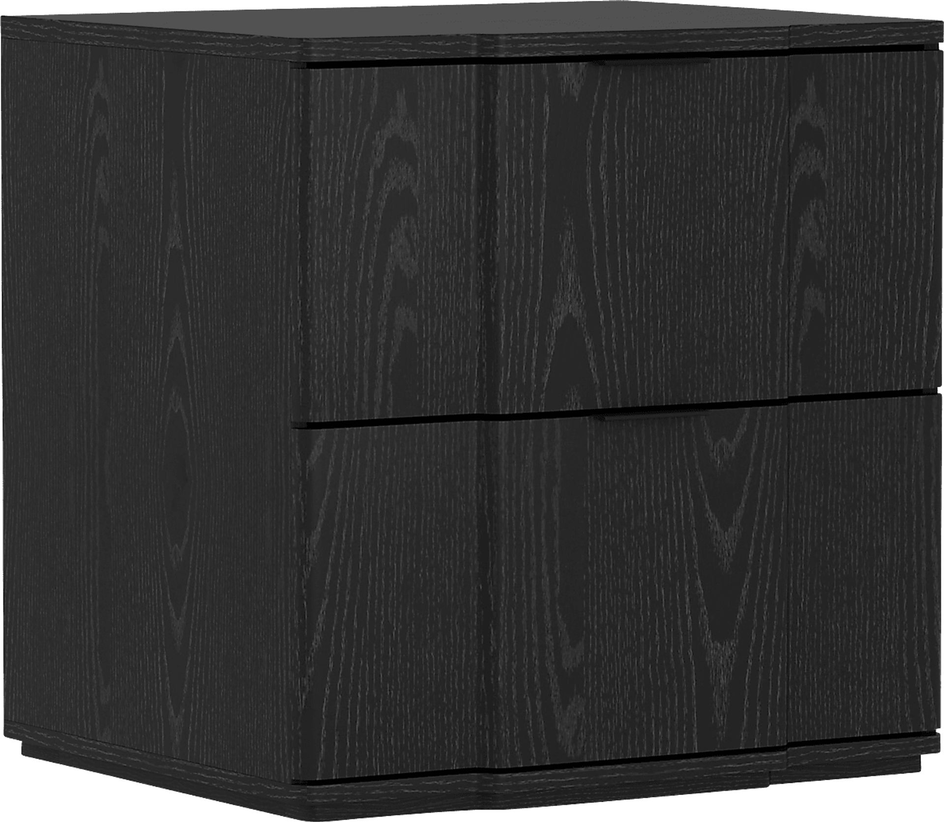Socia I Black Nightstand - Image 7